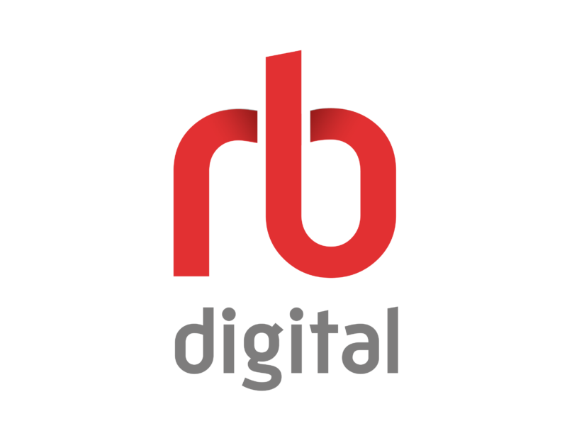 RB Digital Logo